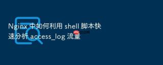 Nginx 中如何利用 shell 脚本快速分析 access_log 流量