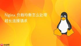 Nginx 负载均衡怎么处理超长连接请求