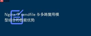 nginx 中 sendfile 与多路复用模型结合的性能优势