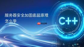 服务器安全加固底层原理怎么学