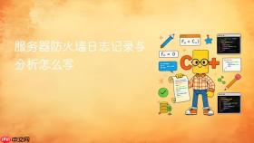 服务器防火墙日志记录与分析怎么写