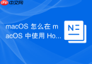 macOS 怎么在 macOS 中使用 Homebrew 安装配置 Docker 命令行工具