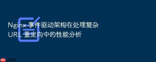 nginx 事件驱动架构在处理复杂 url 重定向中的性能分析
