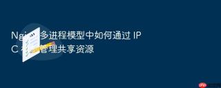nginx 多进程模型中如何通过 ipc 机制管理共享资源