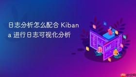 日志分析怎么配合 Kibana 进行日志可视化分析