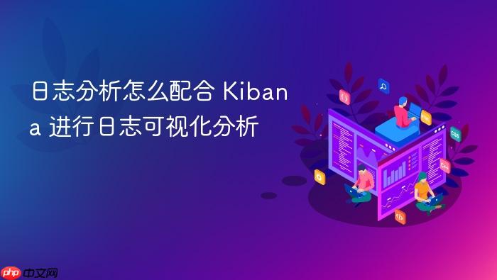 日志分析怎么配合 kibana 进行日志可视化分析