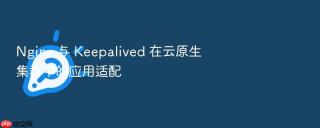 nginx 与 keepalived 在云原生集群中的应用适配