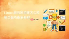 linux 服务器搭建怎么部署负载均衡器集群