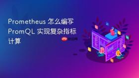 prometheus 怎么编写 promql 实现复杂指标计算