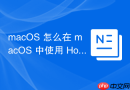 macOS 怎么在 macOS 中使用 Homebrew 安装配置 Protobuf 协议转换器