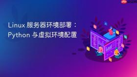 Linux 服务器环境部署：Python 与虚拟环境配置