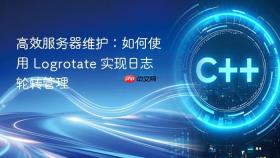 高效服务器维护：如何使用 Logrotate 实现日志轮转管理
