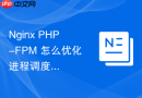 Nginx PHP-FPM 怎么优化进程调度算法提升吞吐表现