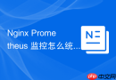 Nginx Prometheus 监控怎么统计各类 HTTP 状态码的占比分布