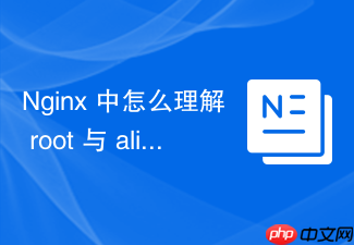 nginx 中怎么理解 root 与 alias 在路径拼接上的本质区别