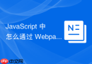 javascript 中怎么通过 webpack 的 tree-shaking 优化项目体积