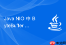 java nio 中 bytebuffer 怎么分配堆内存与直接内存