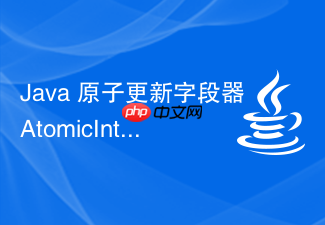 java 原子更新字段器 atomicintegerfieldupdater 怎么使用