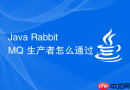 Java RabbitMQ 生产者怎么通过 Confirm 机制确认消息送达