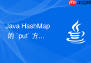Java HashMap 的 `put` 方法底层怎么执行添加逻辑