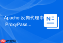 apache 反向代理中 proxypassreverse 怎么处理 cookie 路径