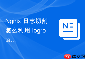 nginx 日志切割怎么利用 logrotate 工具实现按天自动归档