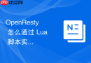 openresty 怎么通过 lua 脚本实现动态内容缓存与缓存清除机制