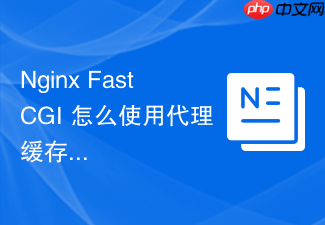 nginx fastcgi 怎么使用代理缓存忽略特定的 cookie 提升命中率