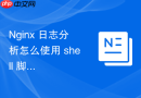Nginx 日志分析怎么使用 shell 脚本快速统计一小时内的独立访客数
