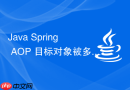 java spring aop 目标对象被多次代理怎么处理冲突