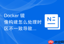 Docker 镜像构建怎么处理时区不一致导致的默认时间差