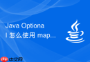 java optional 怎么使用 map 和 flatmap 链式处理包装对象内部的属性