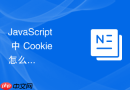 JavaScript 中 Cookie 怎么在前端框架状态持久化插件中作为小型状态存储载体