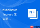 kubernetes ingress 怎么配置基于主机名和端口的复杂监听规则