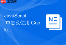 JavaScript 中怎么使用 Cookie 设置用户的身份认证凭证信息