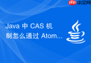 Java 中 CAS 机制怎么通过 AtomicStampedReference 携带版本号