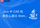java 中 cas 机制怎么通过 atomicstampedreference 携带版本号