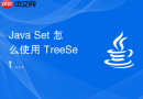 Java Set 怎么使用 TreeSet 基于红黑树实现元素的自然排序与定制排序