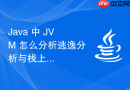 java 中 jvm 怎么分析逃逸分析与栈上分配提升内存性能