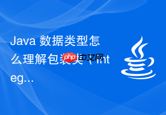 java 数据类型怎么理解包装类(integer、double)与基本数据类型的对应关系