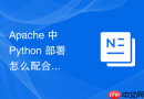 apache 中 python 部署怎么配合系统防火墙加固应用访问安全