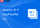 apache 中 proxypassreverse 怎么在多层代理嵌套时保持路径映射正确
