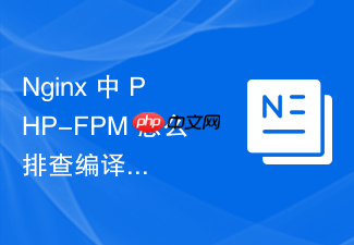 nginx 中 php-fpm 怎么排查编译后的依赖库文件无法加载