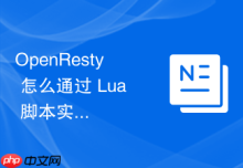 OpenResty 怎么通过 Lua 脚本实现基于地理位置的精准内容分发