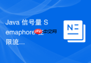 java 信号量 semaphore 在限流场景下怎么处理获取许可超时
