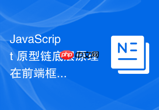 javascript 原型链底层原理在前端框架源码中的经典应用有哪些
