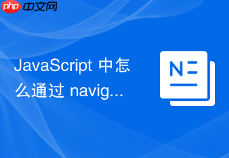 javascript 中怎么通过 navigator.clipboard 实现文本复制功能