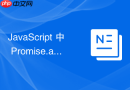 javascript 中 promise.all 怎么处理多个并发异步请求