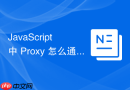 javascript 中 proxy 怎么通过代理实现对象属性的只读保护（read-only proxy）