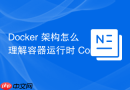 Docker 架构怎么理解容器运行时 Containerd